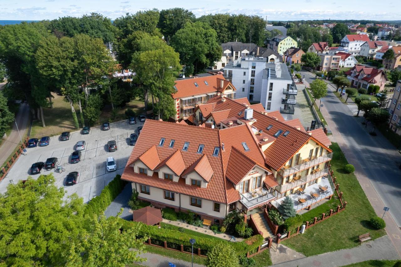 Willa Grand Rewal Kültér fotó